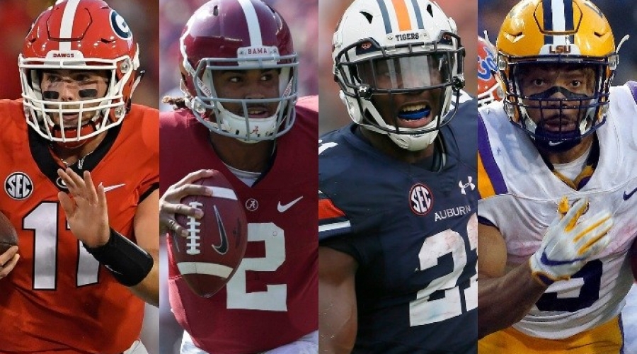 What will the SEC’s Bowl Record be in 2017?