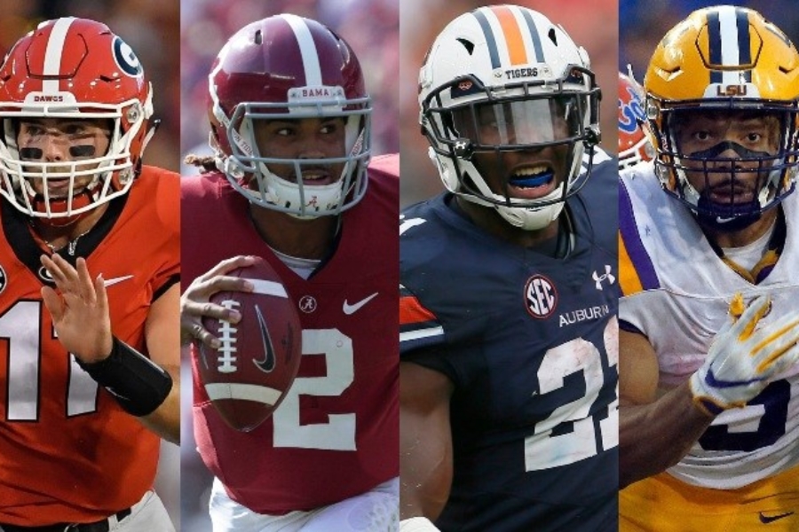 What will the SEC's Bowl Record be in 2017? As For Football