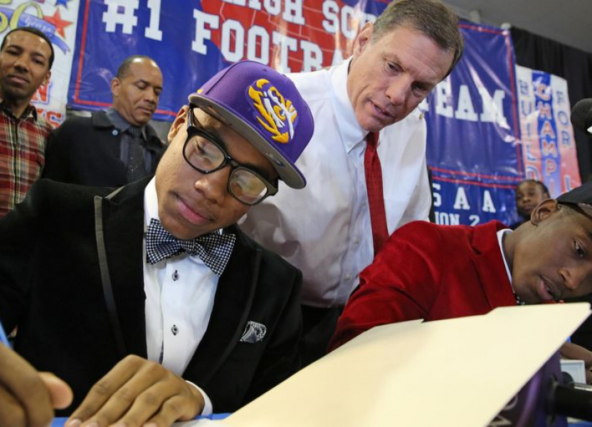 Early Football Signing Period...What is it? As For Football