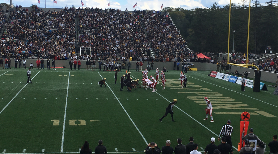 Quick Thoughts: Army Sneaks By Miami (OH)