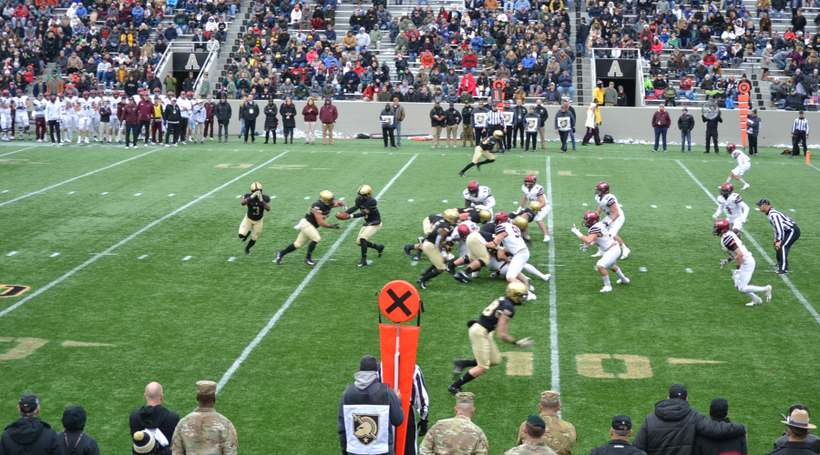 Quick Thoughts: Army Makes It 13 in a Row at Michie on Senior Day