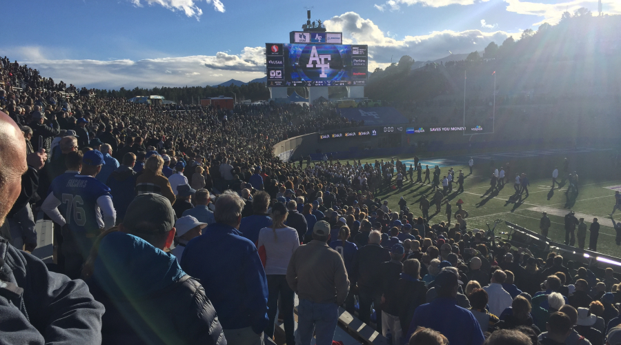 Saturday Celebration: What to Watch when not Beating Air Force