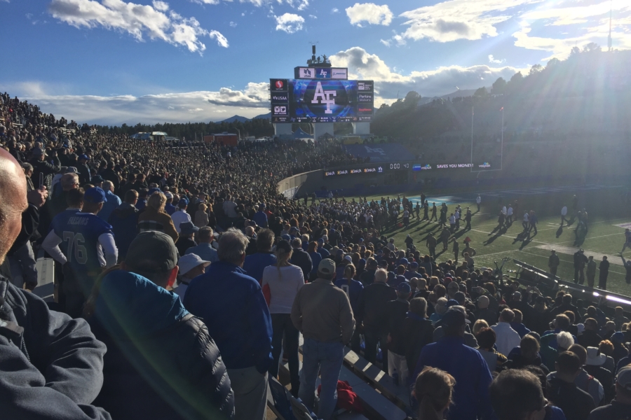 Saturday Celebration: What to Watch when not Beating Air Force
