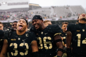 Army Football Preview: Colgate