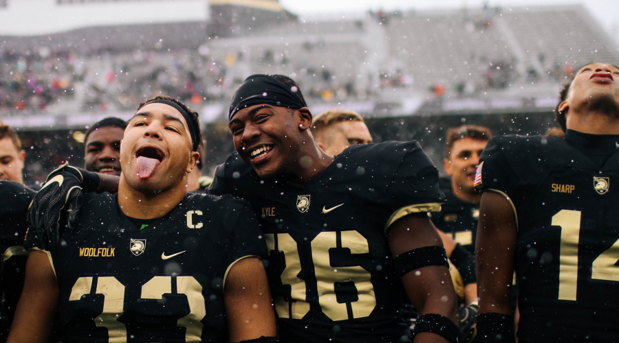 Army Football Preview: Colgate