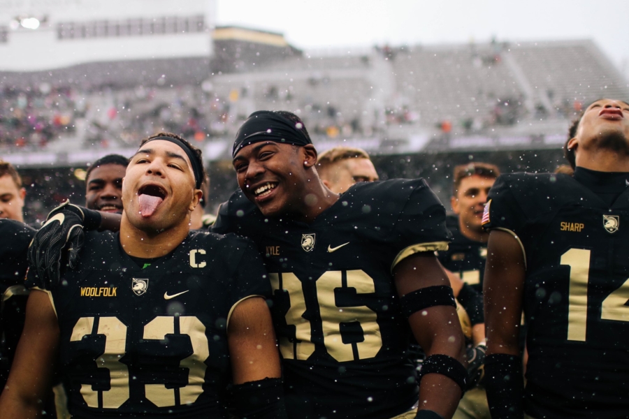 Army Football Preview: Colgate