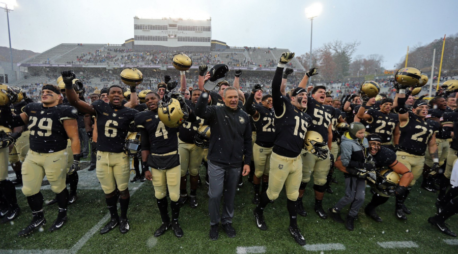 Quick Thoughts: Army Beats Lafayette