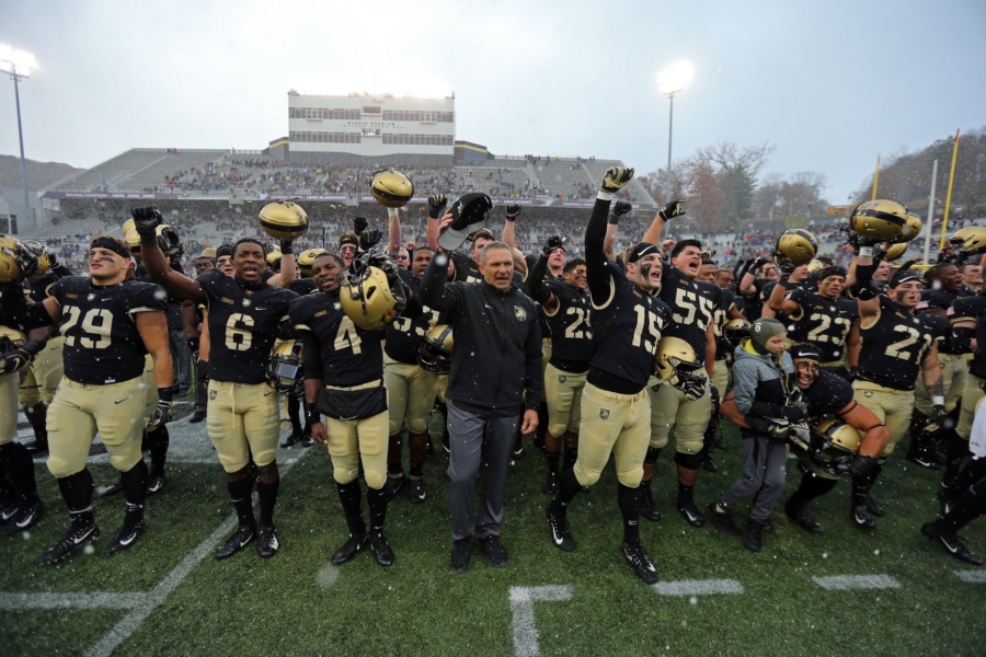 Quick Thoughts: Army Beats Lafayette