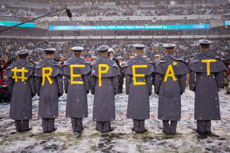 Army Football Preview: The Army-Navy Game