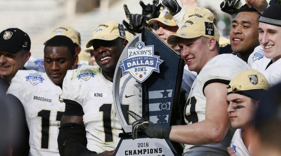 CFB Roundtable: Top 6 Games of Bowl Week 1