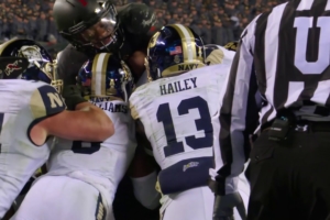 Option Offense Plays of the Week: Army-Navy