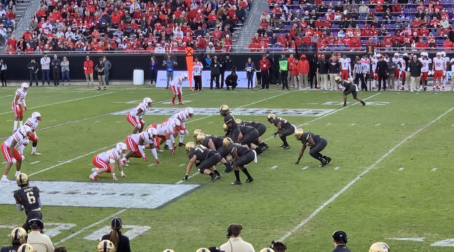 Quick Thoughts: Army Lays a Whuppin’ in the Armed Forces Bowl