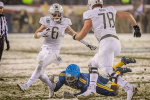 Option Offense Play of the Week: Army-Navy