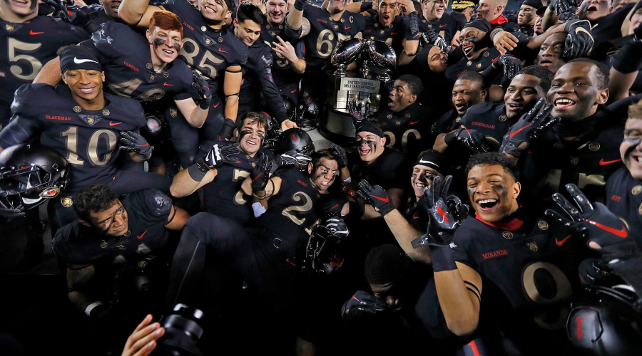 THREEPEAT: Army/Navy Superlatives