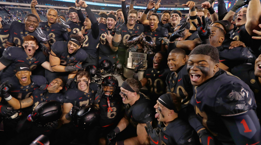 Why Does S&P+ Continually Fail Army Football?