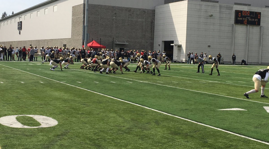 Dissecting the Coverage: First Spring Scrimmage