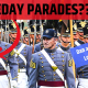 Players Marching in Gameday Parades and Dan’s Mid Love Affair??
