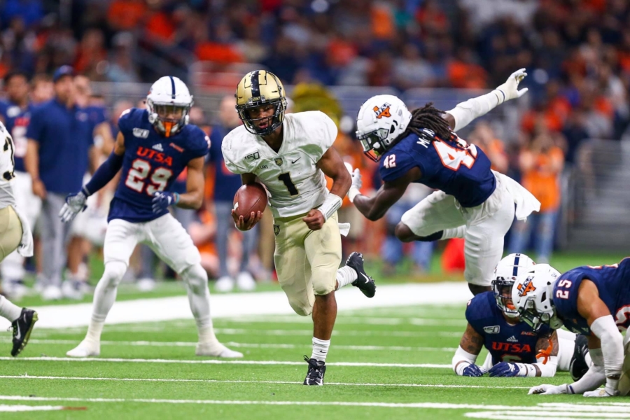 Week 3 Superlatives: Roadkill in the Alamodome