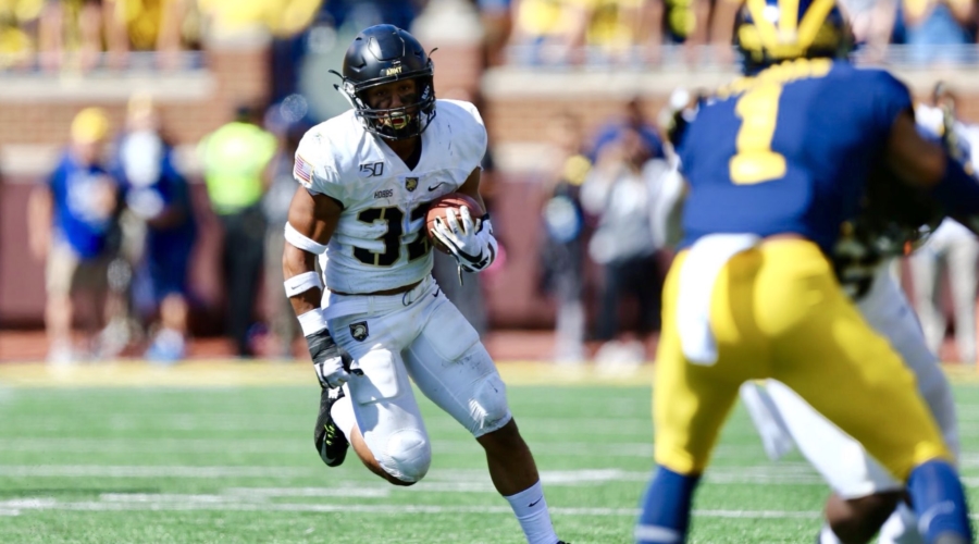 Army Football Preview: at UTSA