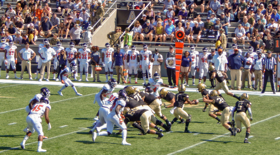 Quick Thoughts: Army Splutters Against Morgan State