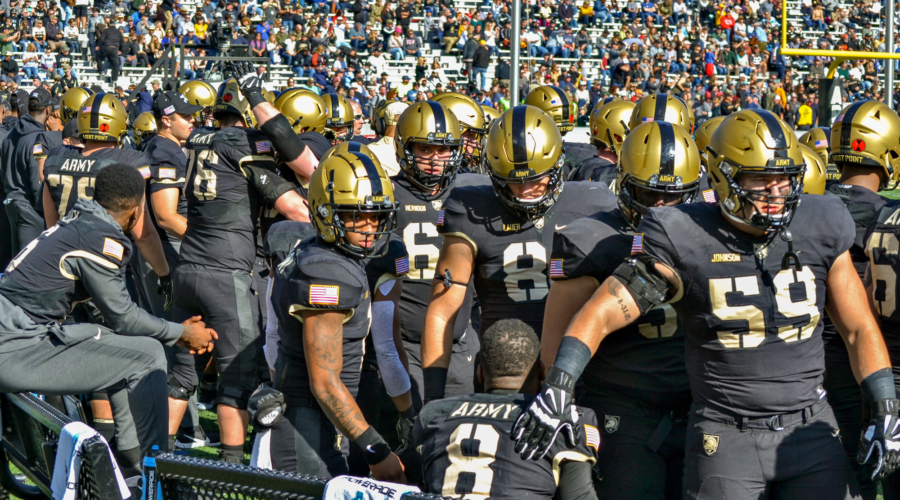 Quick Thoughts: Army Fights But Falls to San Jose State