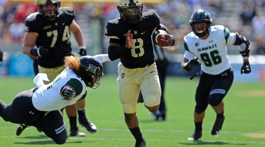 Army Football Preview: at Hawai’i