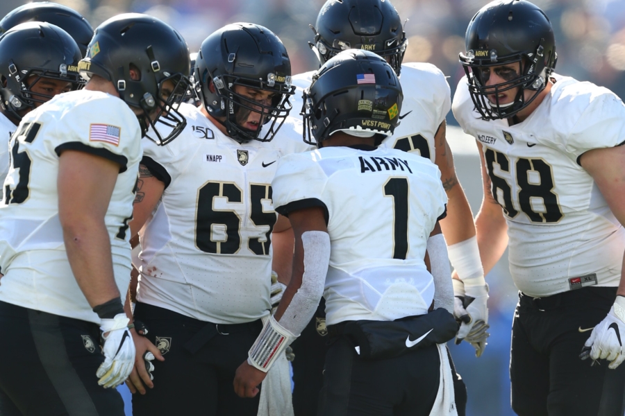 Quick Thoughts: Army’s Season of Futility Continues