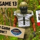 Game 13: America’s Game Preview and Navy Pranks???