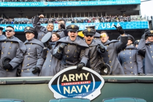 Army-Navy Keys to Victory