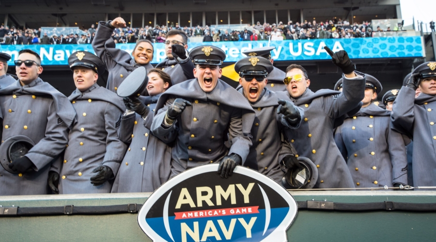 Army-Navy Keys to Victory