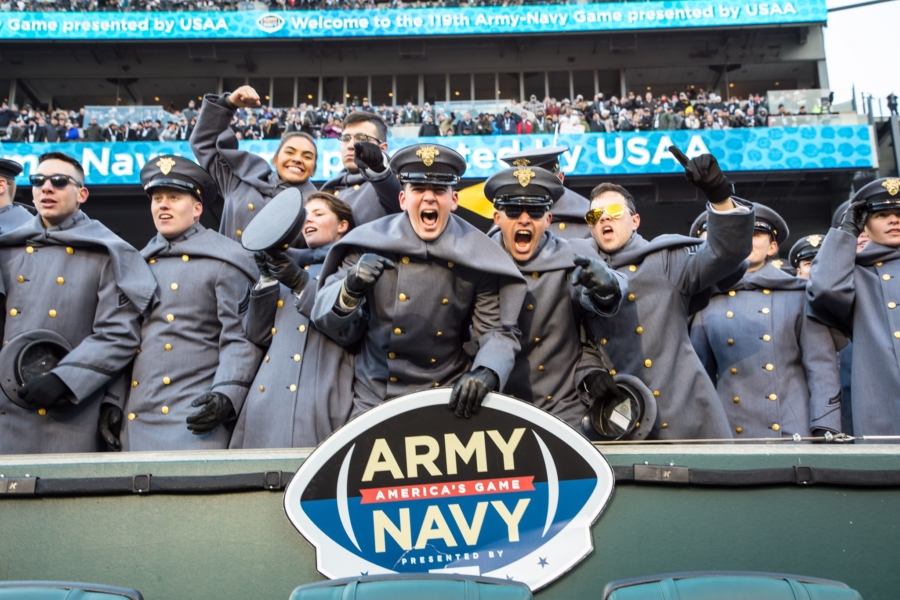 Army-Navy Keys to Victory