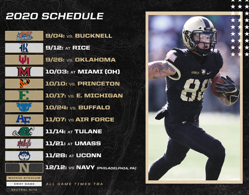 Army Football Preview: Season Win Total - As For Football