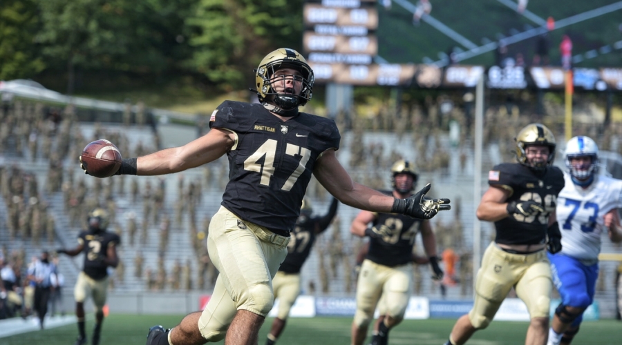 Quick Thoughts: Army Dominates Middle Tennessee State