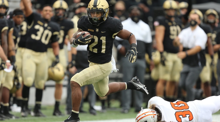 Quick Thoughts: Army Smokes Mercer, Bring on Air Force!