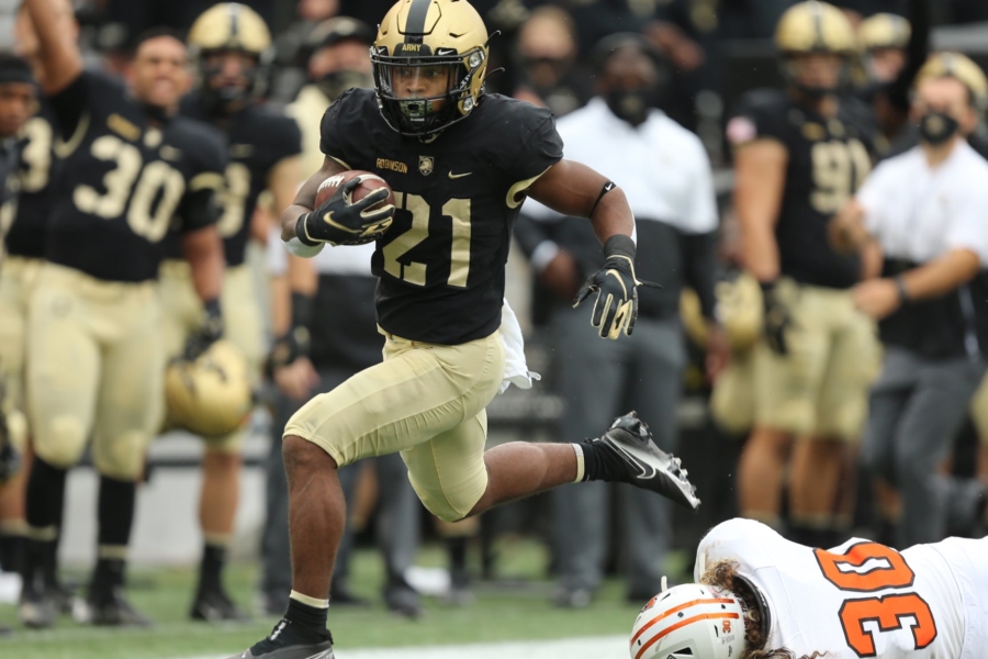 Quick Thoughts: Army Smokes Mercer, Bring on Air Force!