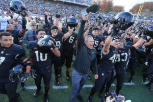 Army Football Preview: Air Force