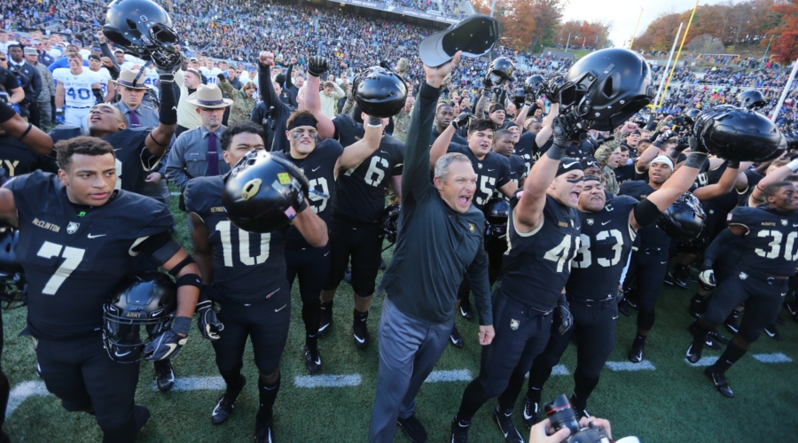 Army Football Preview: Air Force
