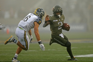 Quick Thoughts: Army Shutouts Navy, Takes 4 of the Last 5