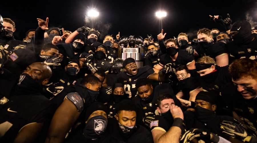Quick Thoughts: Army Beat Air Force, Brings Home the CIC Trophy — Again!!!