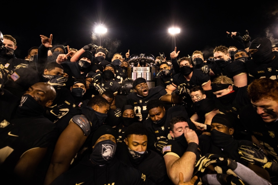 Quick Thoughts: Army Beat Air Force, Brings Home the CIC Trophy — Again!!!