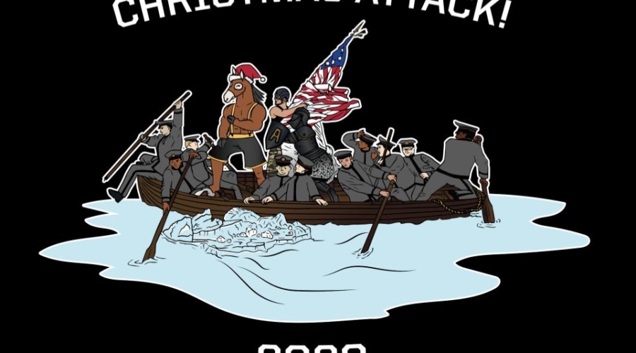 Christmas Attack 2020!