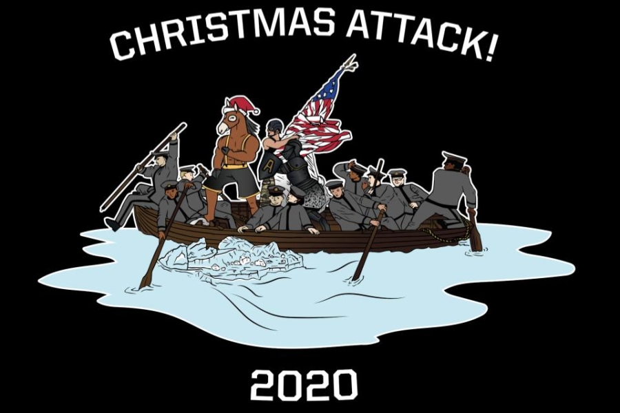 Christmas Attack 2020!
