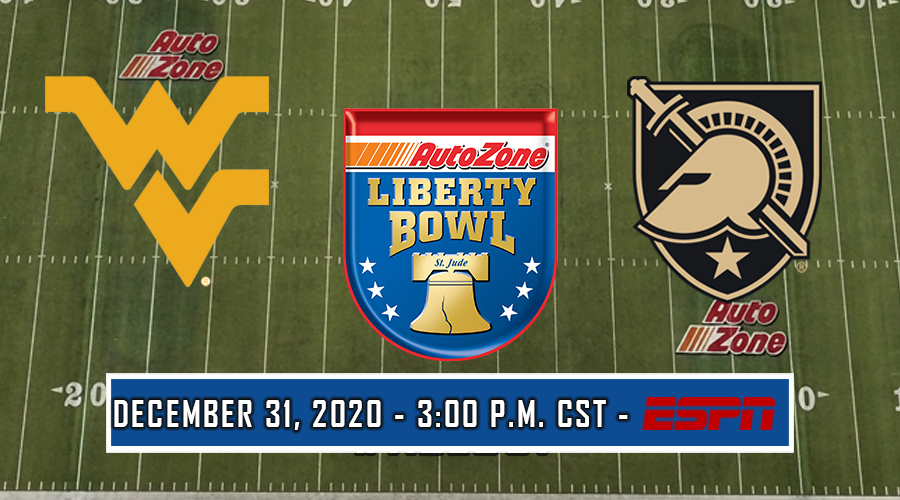 Liberty Bowl Preview: West Virginia