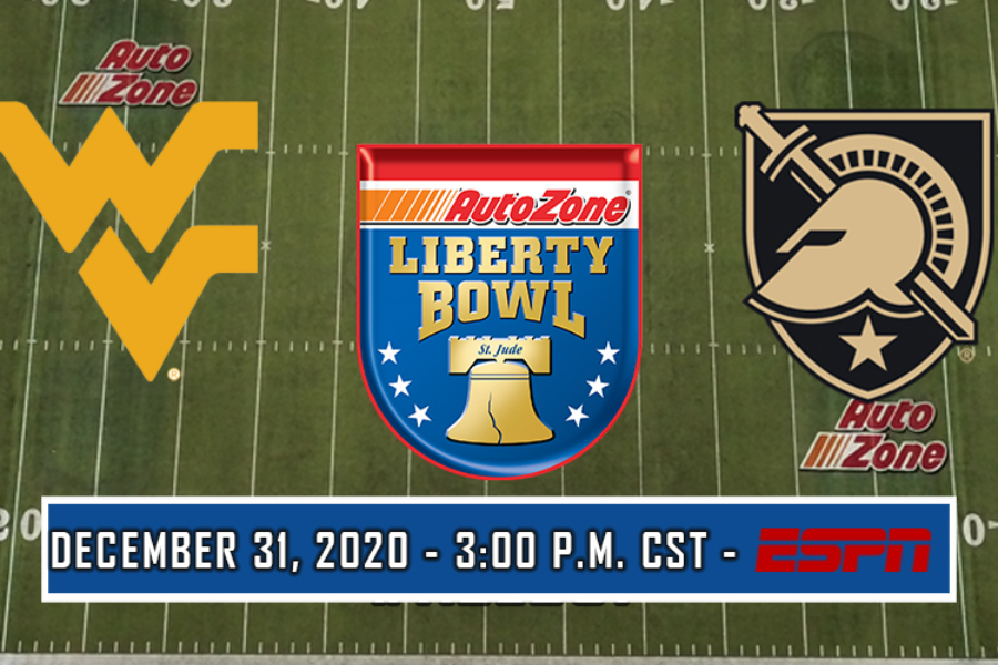 Liberty Bowl Preview West Virginia As For Football