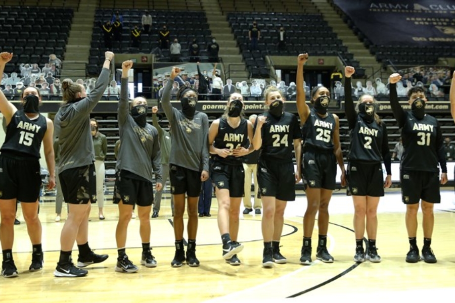 Basketball Review: Army/Navy Recap and Patriot League RPI