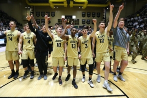 Army Basketball Preview: Army-Navy