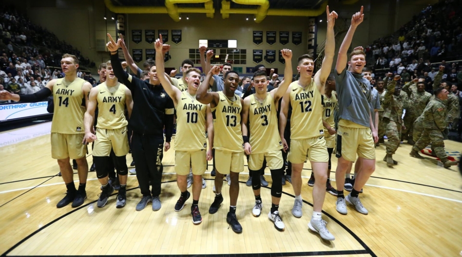 Army Basketball Preview: Army-Navy