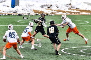 As For Lax: Army Falls to Virginia on the Road