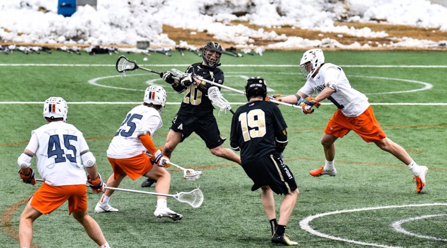 As For Lax: Army Falls to Virginia on the Road