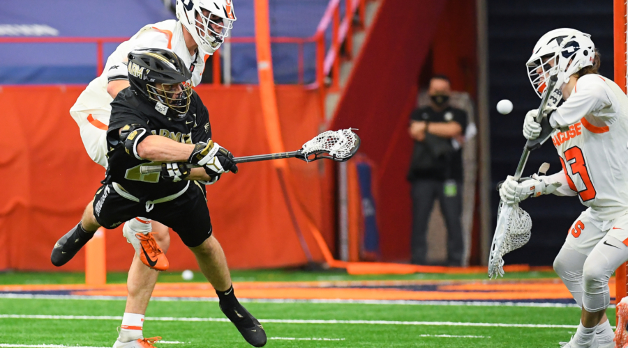 As For Lax: Army Smokes Syracuse in the Dome